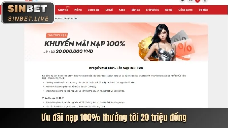 Hướng dẫn đăng ký tài khoản 12play